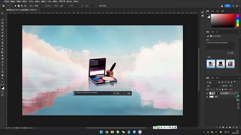 2023 Adobe Photoshop Beta爱国版完美解锁+Ai创意填充插图11